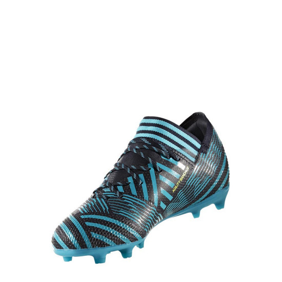 Adidas Nemeziz 17.1 FG J "Ocean Storm"